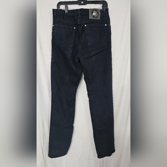 Versace Jeans Signature, Blue, W35 L49 - Picture 6 of 8